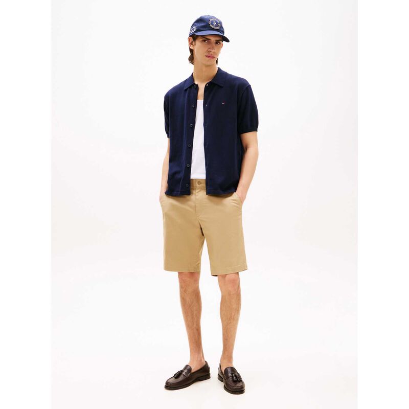 Tommy Hilfiger Essential Cotton SS Over Shirt image number 3